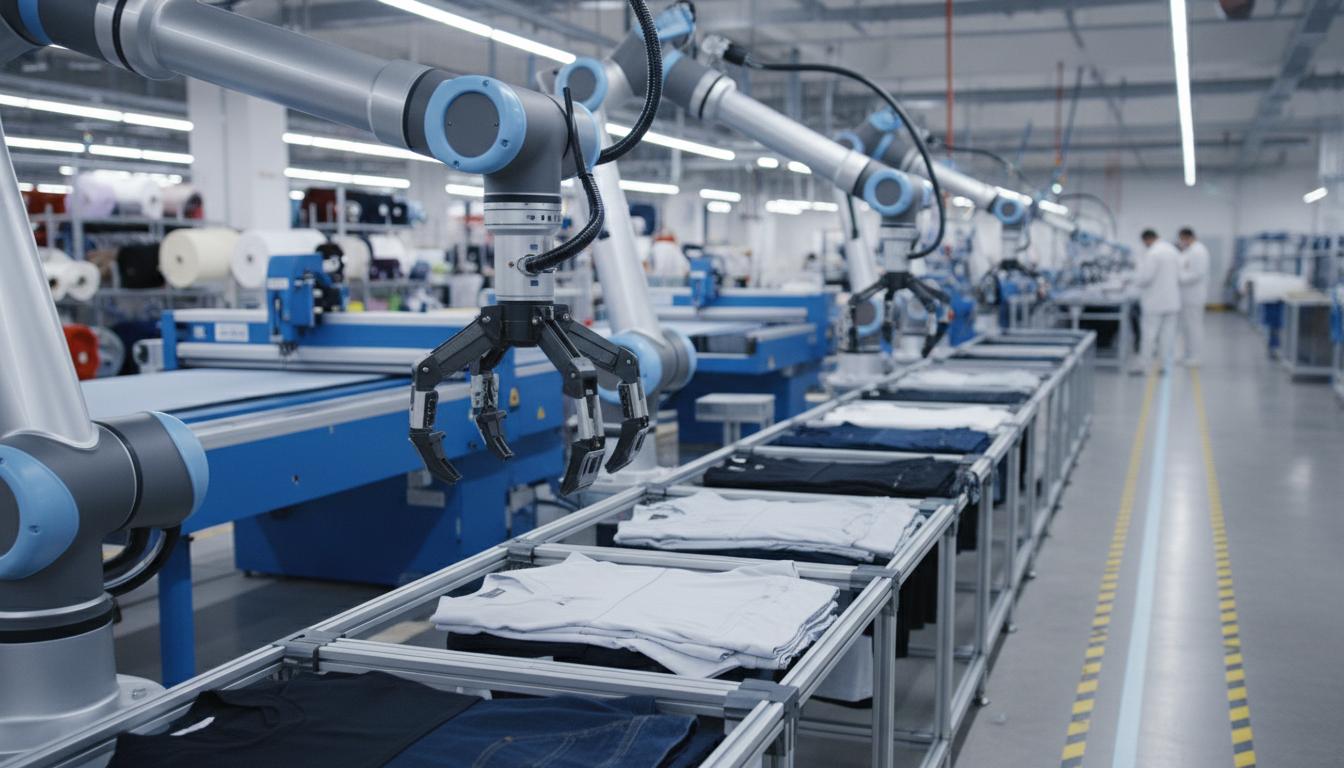 Boty obsługujące branżę odzieżową: praktyczny przewodnik dla firm