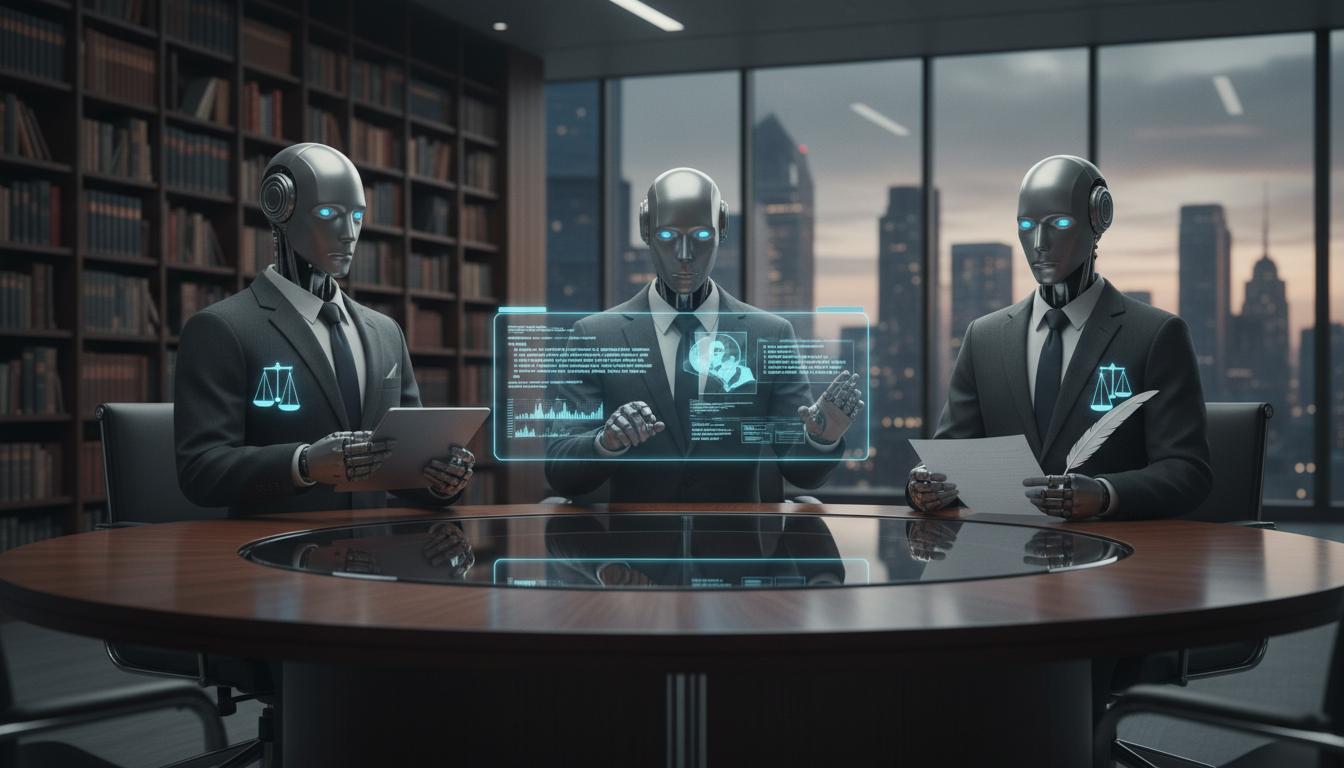 Boty obsługujące branżę prawniczą: praktyczny przewodnik dla 2024 roku