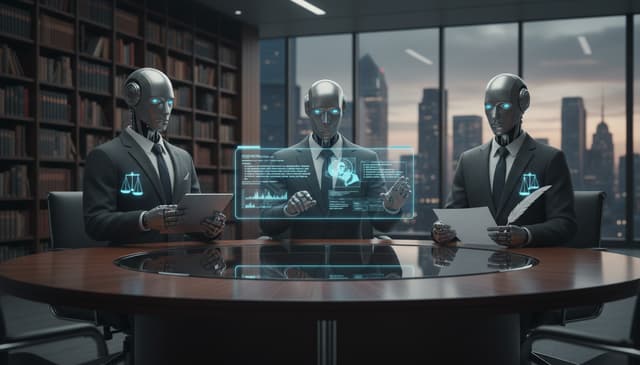 Boty obsługujące branżę prawniczą: praktyczny przewodnik dla 2024 roku