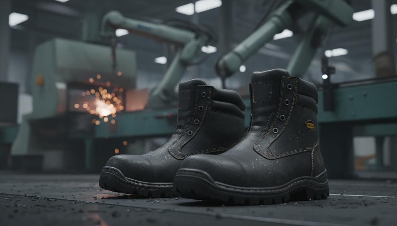 Boty obsługujące branżę produkcyjną: praktyczny przewodnik dla firm