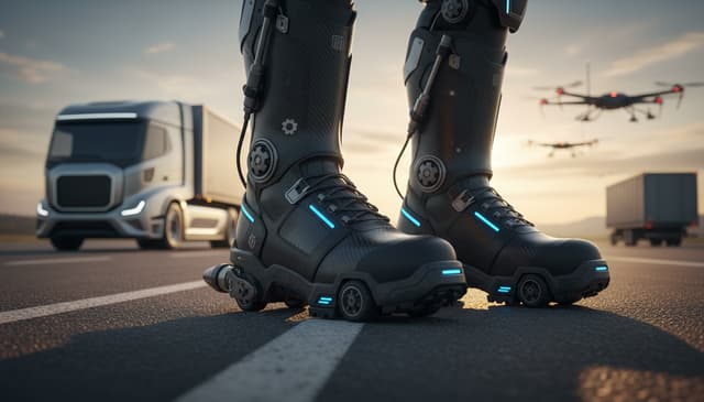 Boty obsługujące branżę transportową: praktyczny przewodnik dla firm