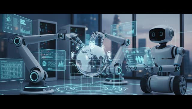 Boty obsługujące branżę ubezpieczeniową: jak wspierają codzienną pracę