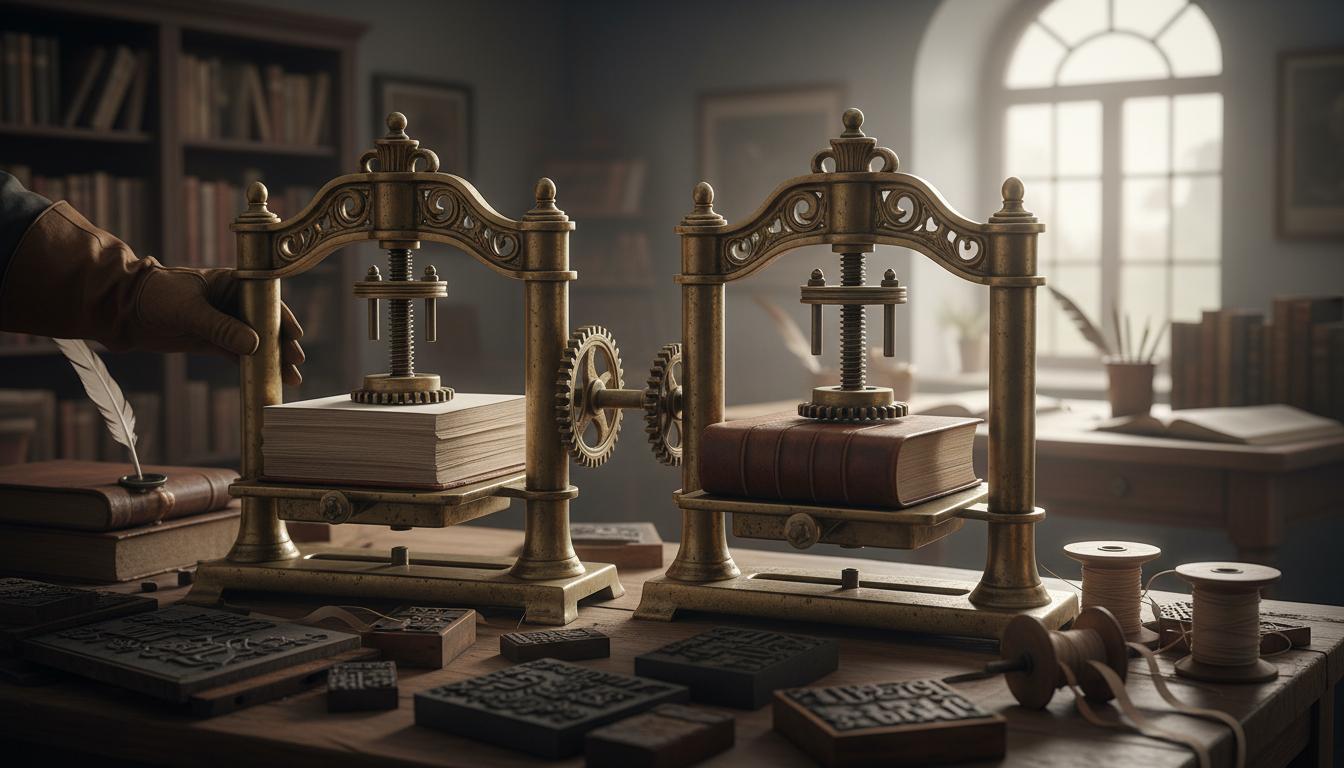 Boty obsługujące branżę wydawniczą: praktyczny przewodnik 2024