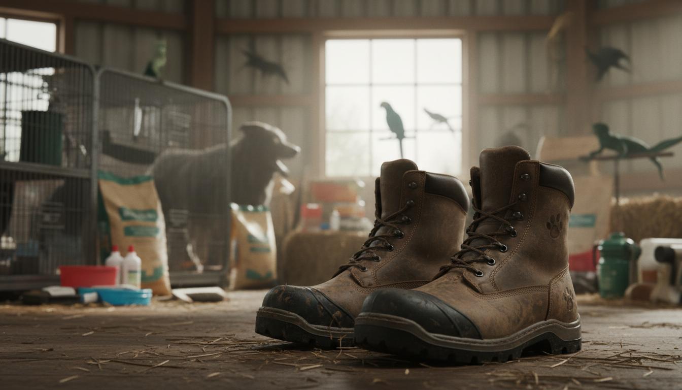 Boty obsługujące branżę zoologiczną: praktyczny przewodnik dla firm