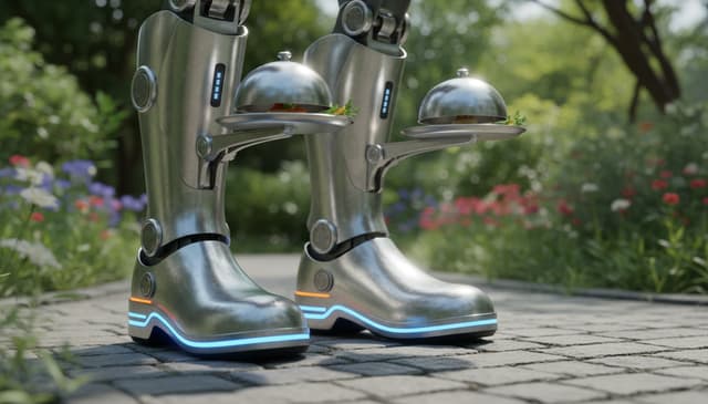 Boty obsługujące catering: praktyczny przewodnik dla firm i klientów