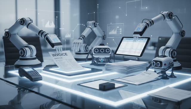 Boty obsługujące faktury i rozliczenia: praktyczny przewodnik