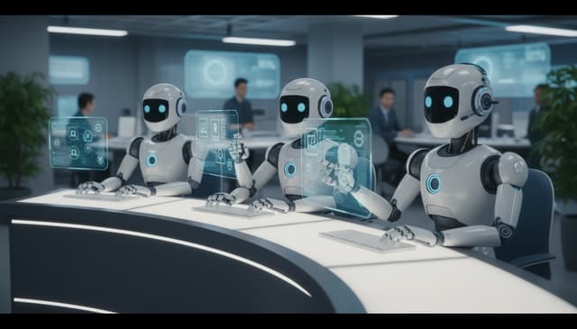 Boty obsługujące helpdesk: jak usprawniają wsparcie klienta