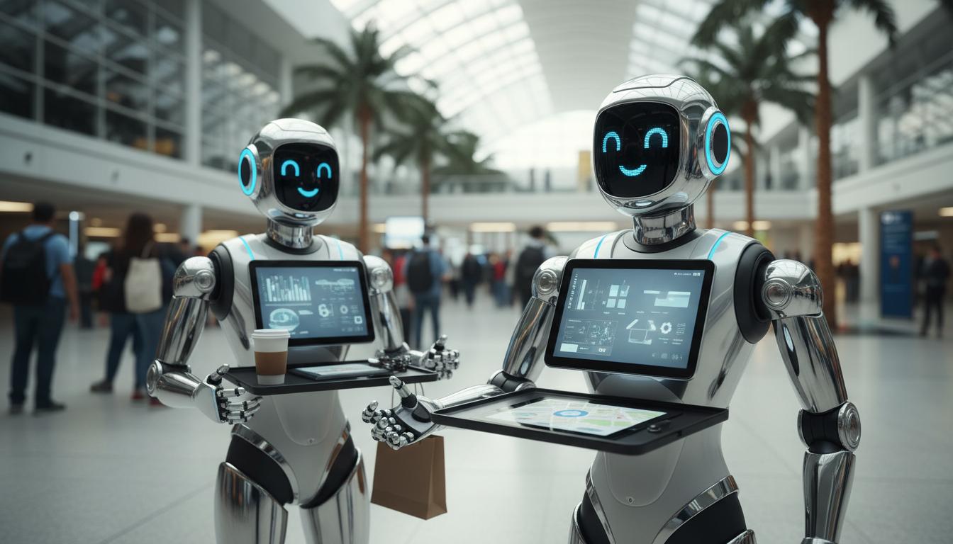 Boty obsługujące klienta: jak wspierają nowoczesną komunikację