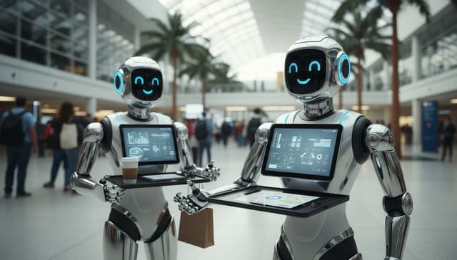 Boty obsługujące klienta: jak wspierają nowoczesną komunikację