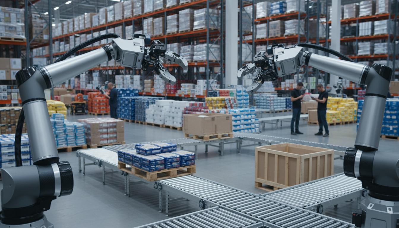 Boty obsługujące klientów hurtowych: praktyczny przewodnik dla firm