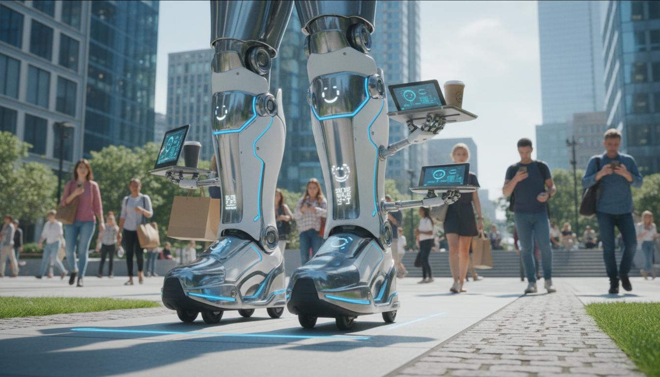 Boty obsługujące klientów mobilnych: praktyczny przewodnik dla firm