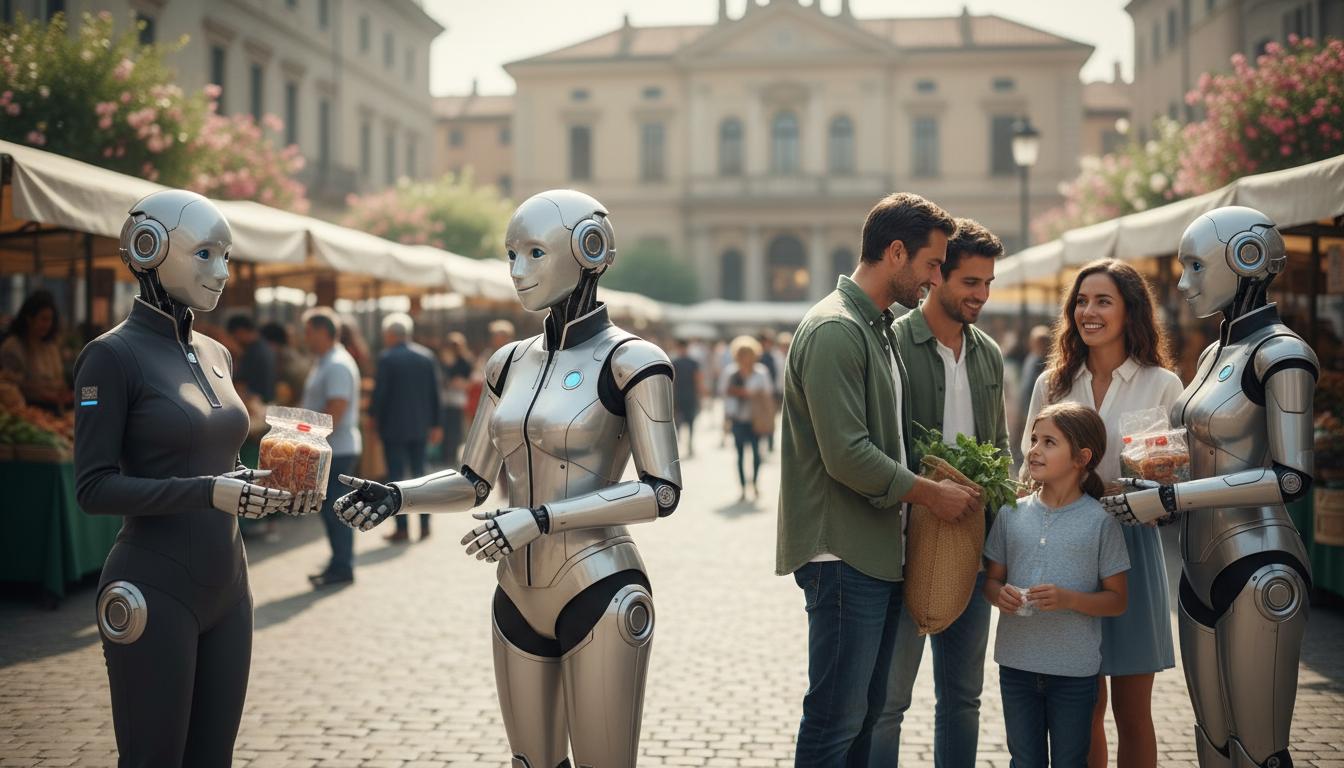 Boty obsługujące klientów offline: jak działają i kiedy warto ich używać