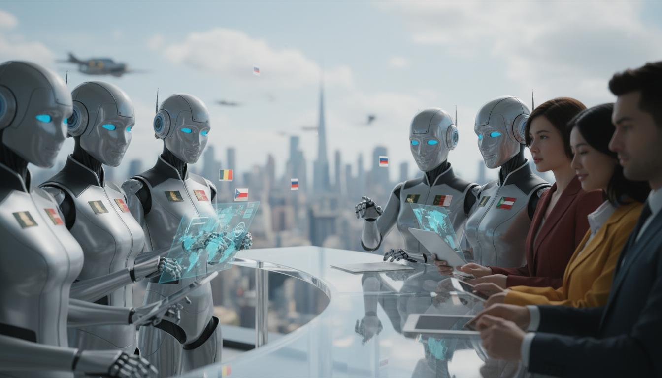 Boty obsługujące klientów zagranicznych: praktyczny przewodnik