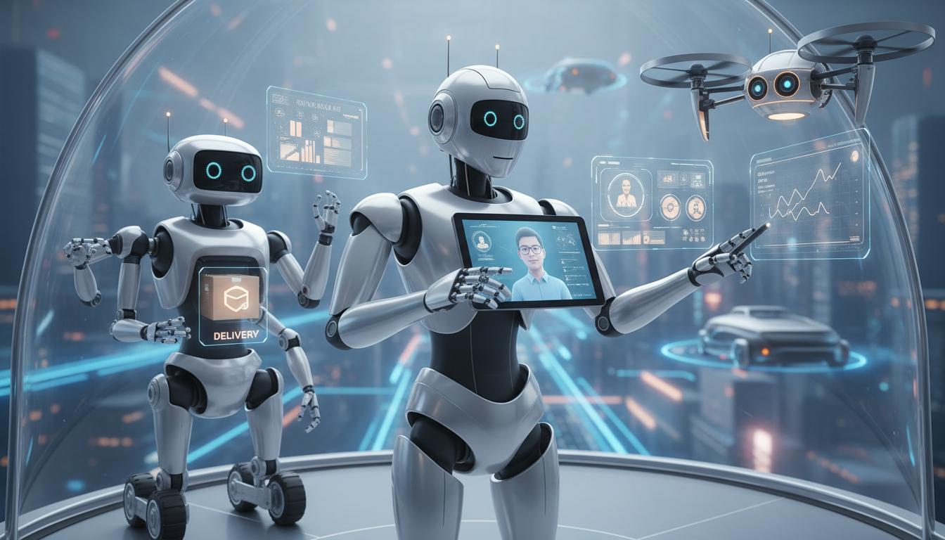 Boty obsługujące klientów zdalnych: jak poprawić efektywność wsparcia