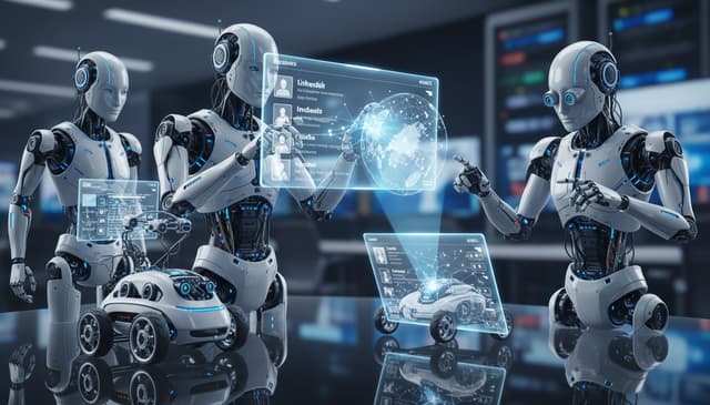 Boty obsługujące platformy rekrutacyjne: praktyczny przewodnik