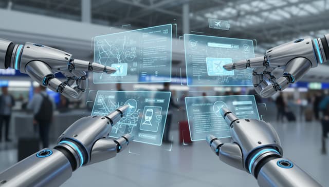 Boty obsługujące rezerwacje biletów: praktyczny przewodnik dla firm