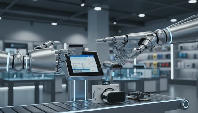 Boty obsługujące sprzedaż: praktyczny przewodnik dla firm