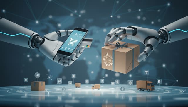 Boty obsługujące sprzedaż internetową: praktyczny przewodnik dla firm