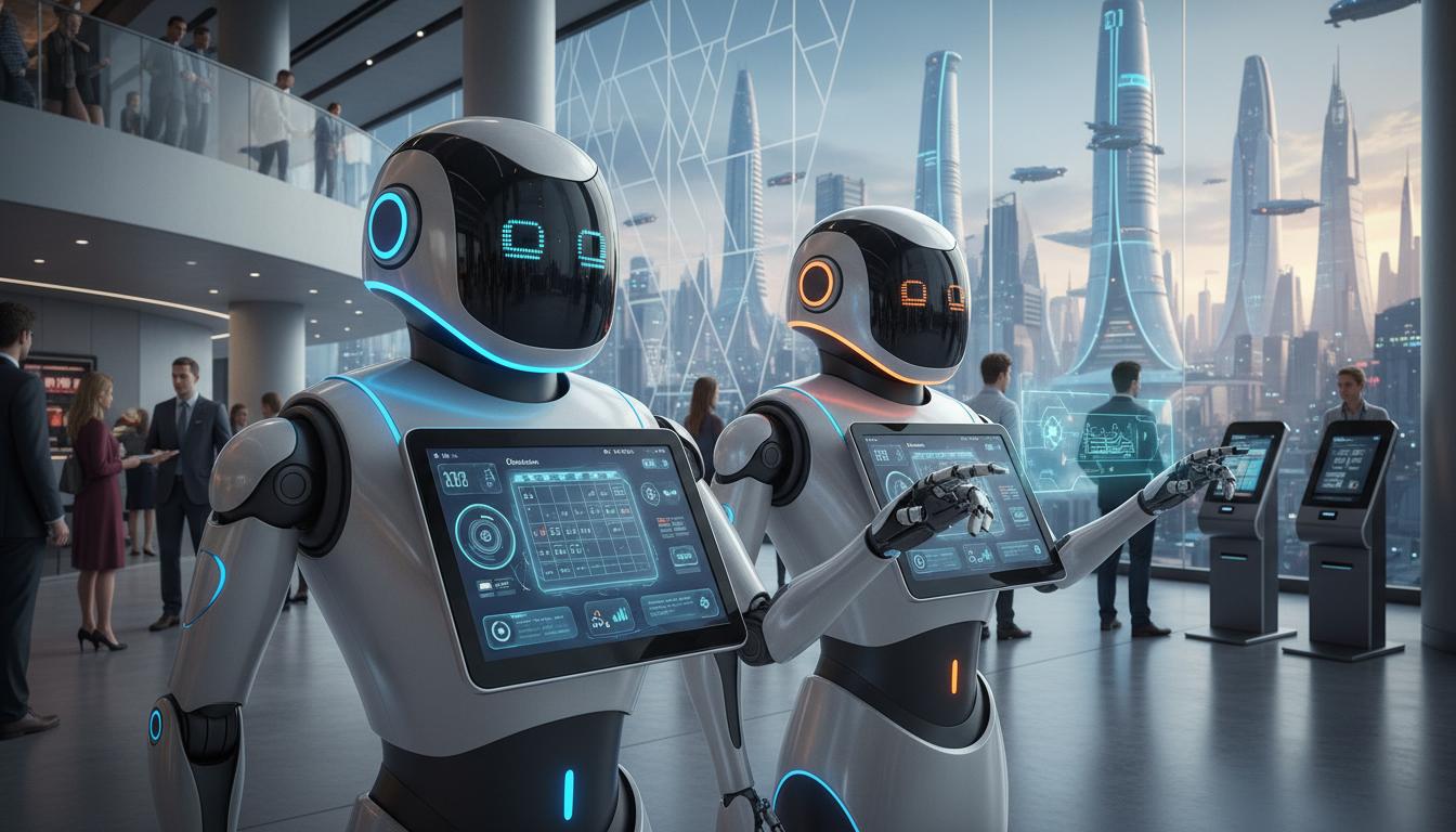 Boty obsługujące systemy rezerwacyjne: praktyczny przewodnik