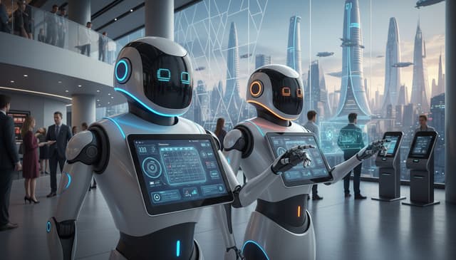 Boty obsługujące systemy rezerwacyjne: praktyczny przewodnik