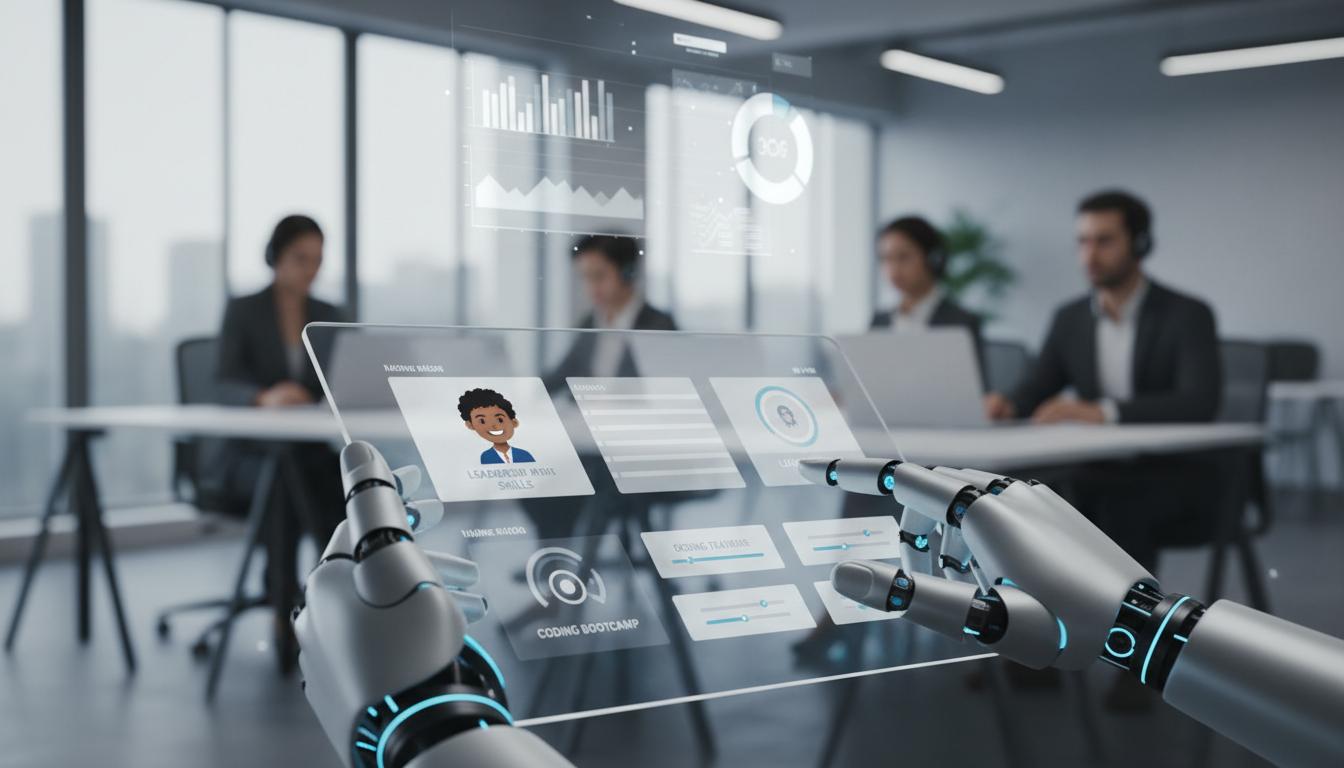 Boty obsługujące szkolenia online: praktyczny przewodnik dla firm