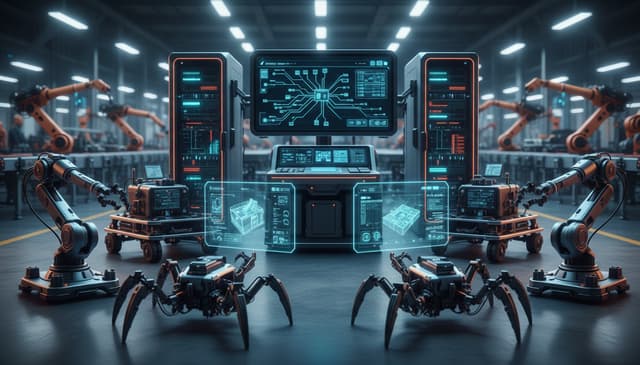 Boty planowania produkcji: praktyczny przewodnik dla firm