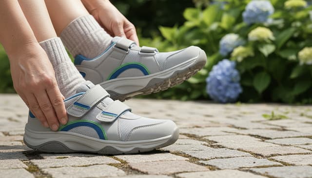 Boty pomocowe dla osób starszych: praktyczny przewodnik 2024