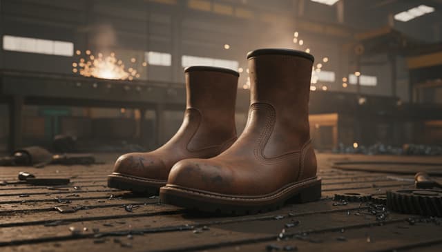 Boty produkcyjne: przewodnik po zastosowaniach i korzyściach