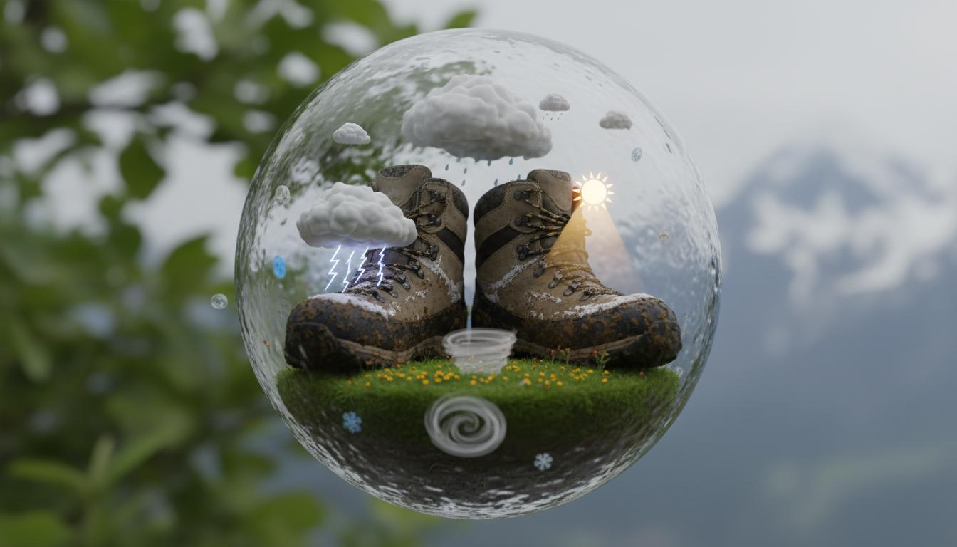 Boty prognozy pogody: jak działają i jakie mają zastosowania