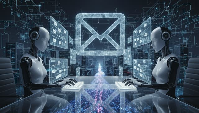 Boty prowadzące kampanie e-mail: praktyczny przewodnik dla marketerów