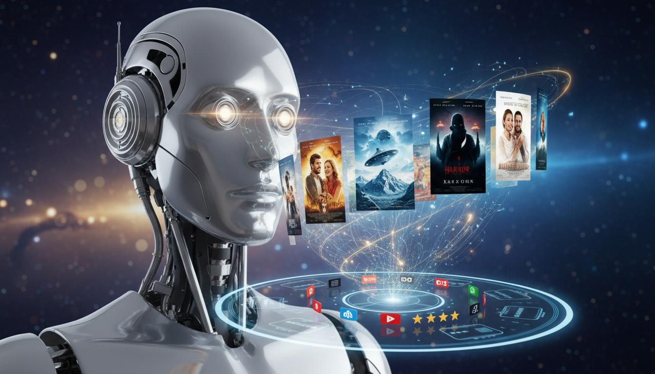 Boty rekomendujące filmy: jak działają i kiedy warto z nich korzystać