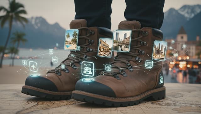Boty rekomendujące hotele: jak działają i kiedy warto z nich korzystać