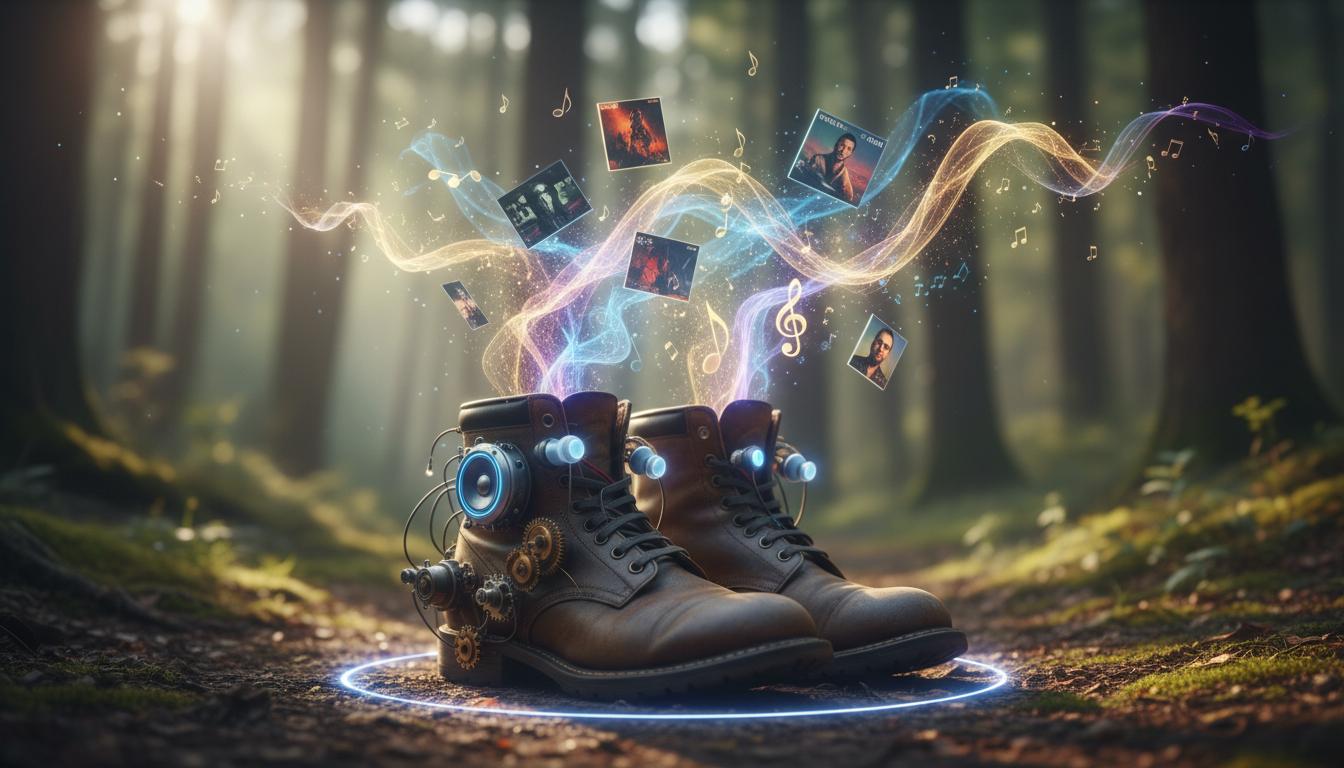 Boty rekomendujące muzykę: jak działają i kiedy warto z nich korzystać