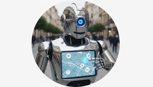 Boty rekomendujące usługi lokalne: jak działają i kiedy warto z nich korzystać