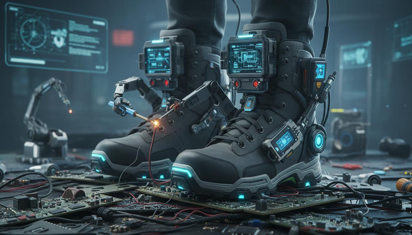 Boty rozwiązujące problemy techniczne: praktyczny przewodnik