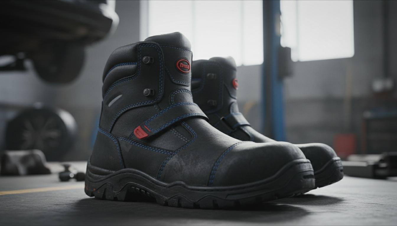 Boty serwisowe dla motoryzacji: praktyczny przewodnik dla użytkowników