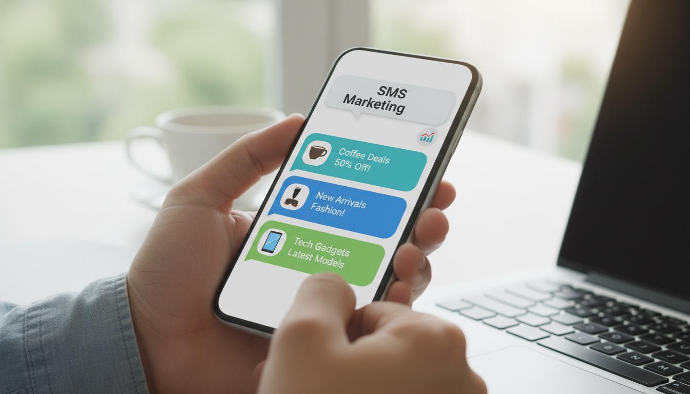 Boty sms marketingowe: jak wykorzystać je skutecznie w biznesie