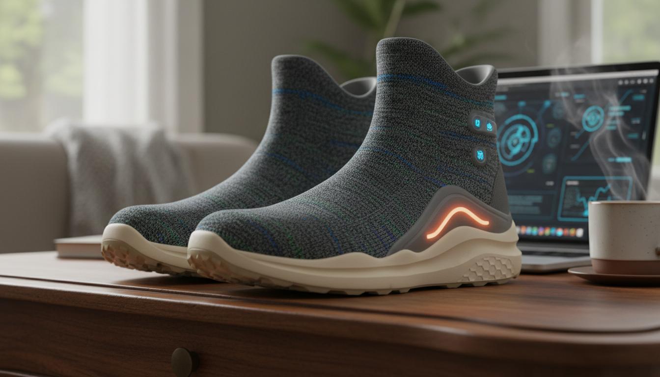 Boty wspierające pracę zdalną: praktyczny przewodnik dla firm