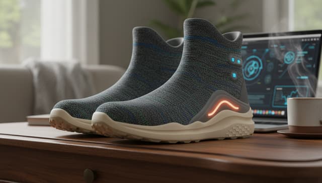 Boty wspierające pracę zdalną: praktyczny przewodnik dla firm