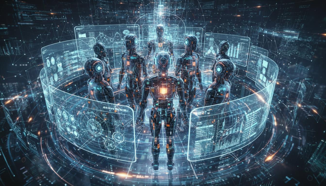 Boty zarządzające projektami: jak usprawniają codzienną pracę?