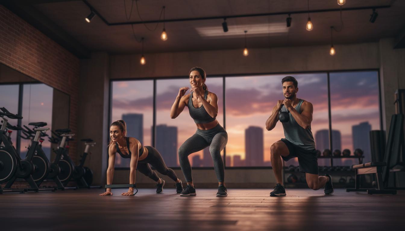 Boutique fitness krok po kroku: jak znaleźć idealne zajęcia dla siebie