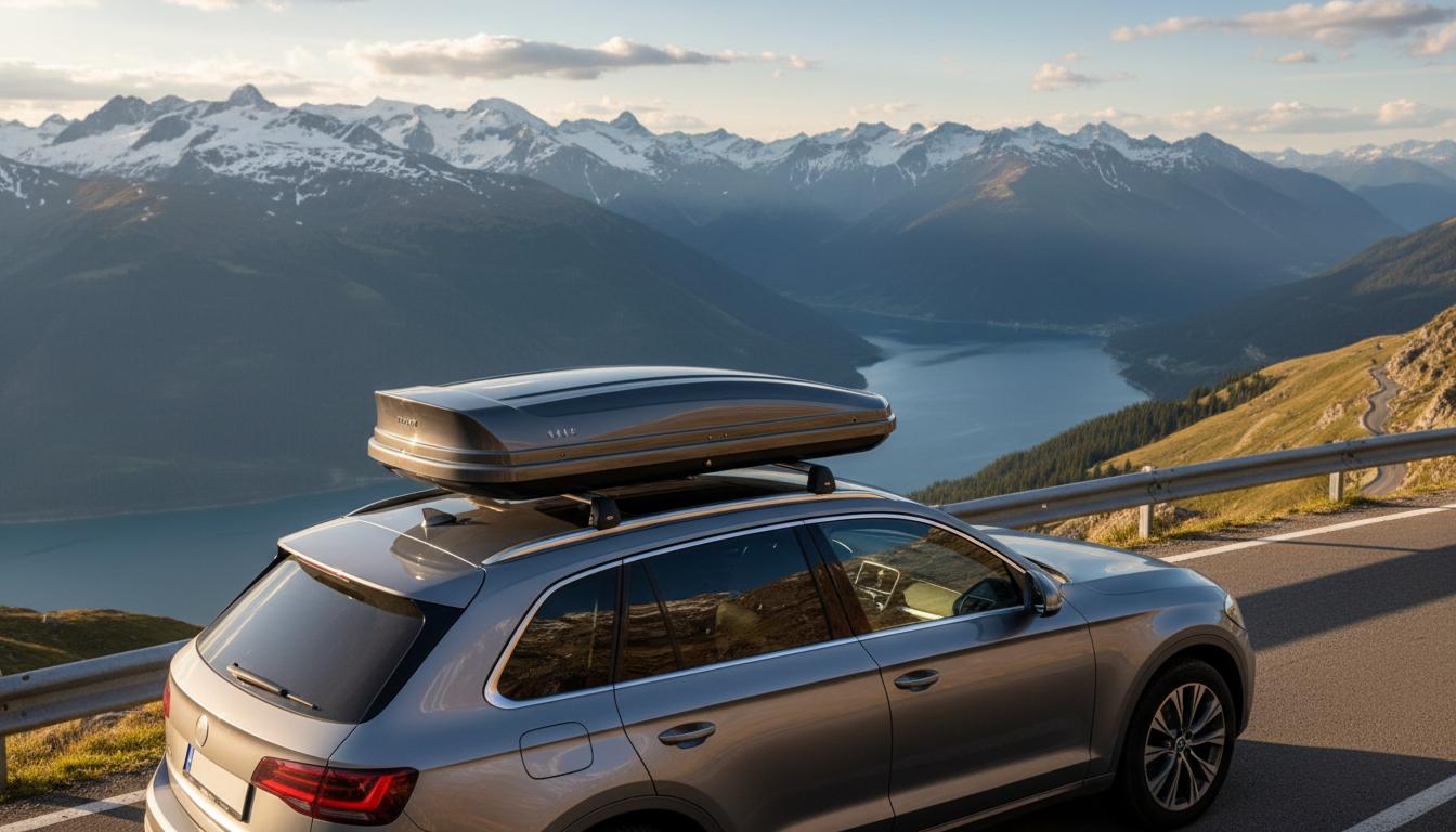 Box dachowy: jak wybrać idealny model na wakacyjne podróże