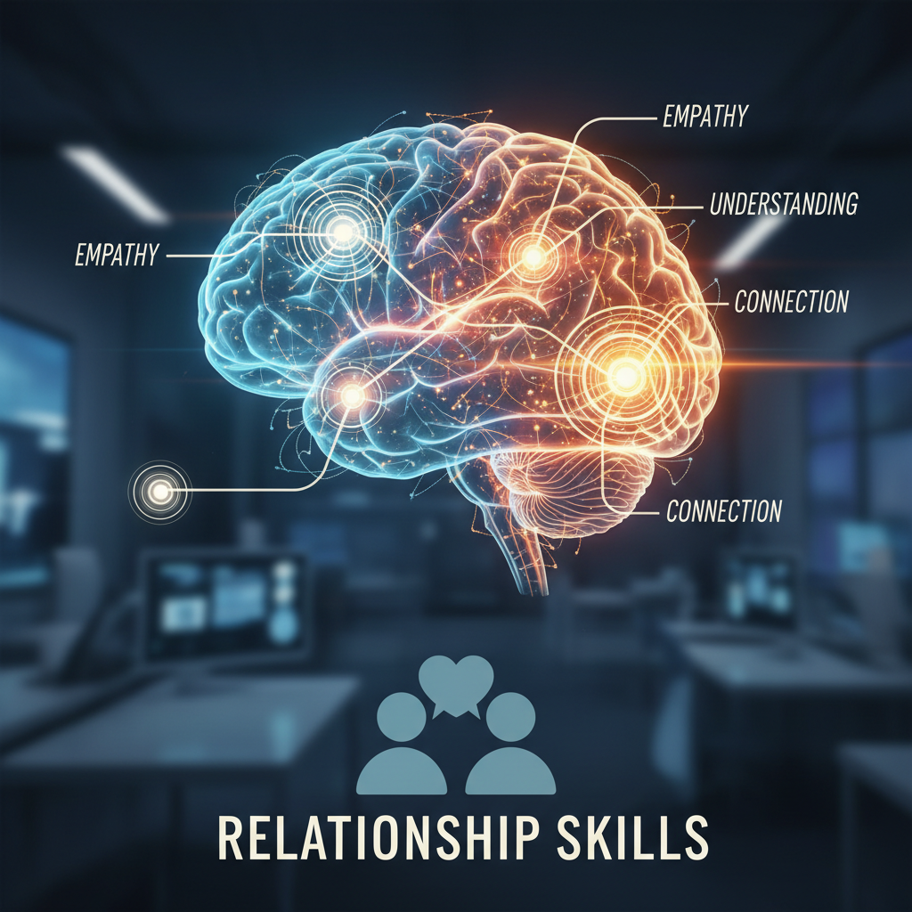 Close-up of brain scans showing activity spikes during attentive listening versus distraction