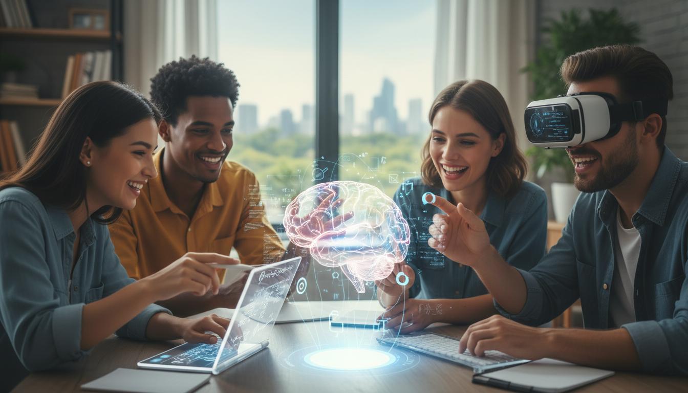 Brainstorming online korepetycje: skuteczne metody i narzędzia