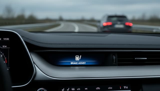 How Brake Assist Improves Safety in Modern Vehicles