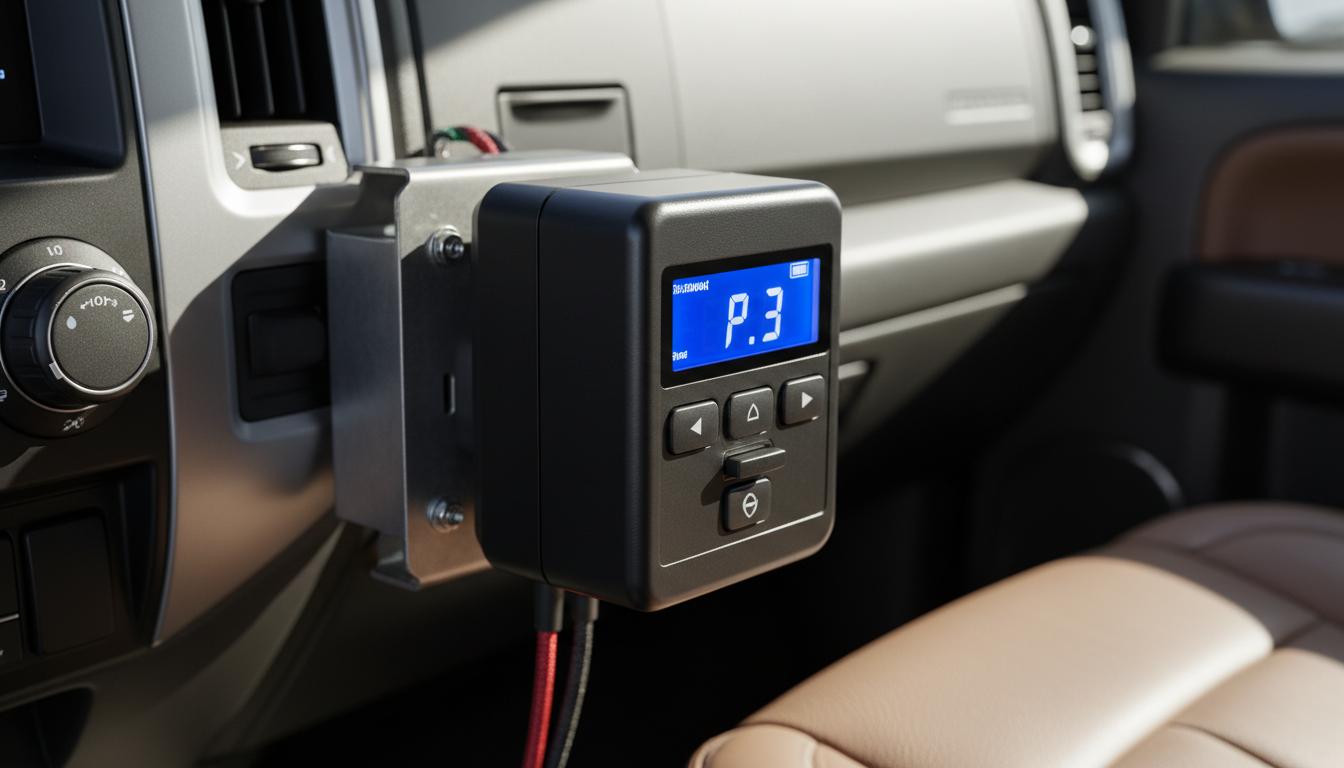 How Brake Controllers Improve Safety and Control in Modern Vehicles