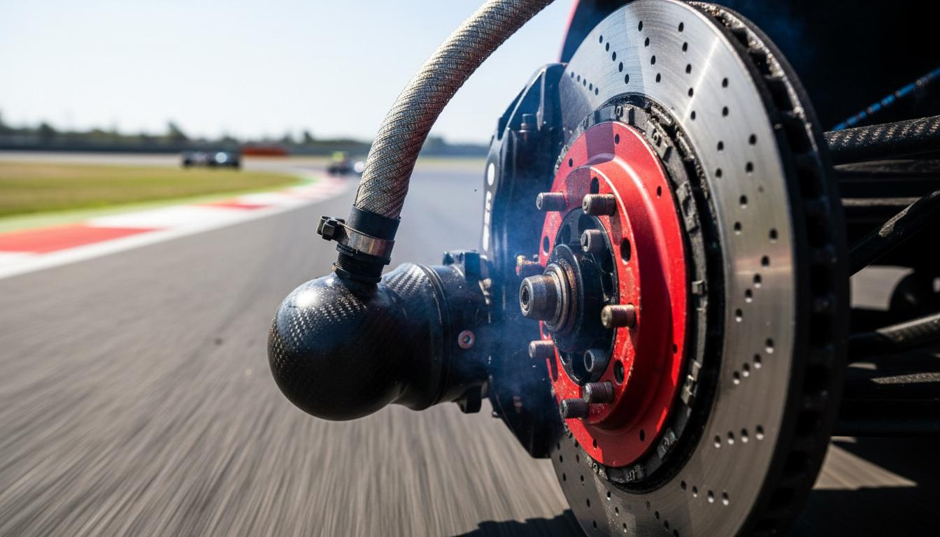How Brake Cooling Technology Is Shaping the Future of Automotive Safety
