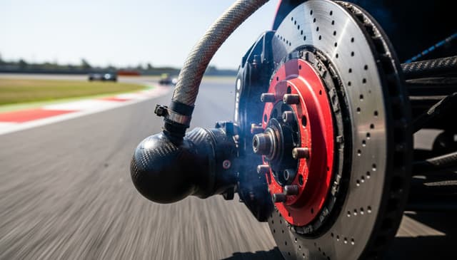How Brake Cooling Technology Is Shaping the Future of Automotive Safety