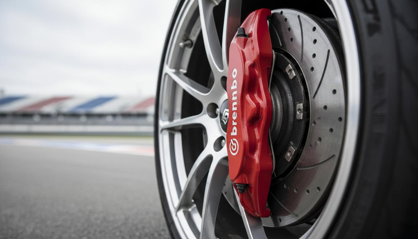 Understanding Brake Size: How It Impacts Future Car Performance