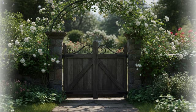 Bramka ogrodowa: praktyczny przewodnik po wyborze i montażu